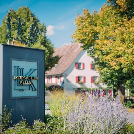 Landgasthof Keller Uberlingen Dış mekan fotoğraf