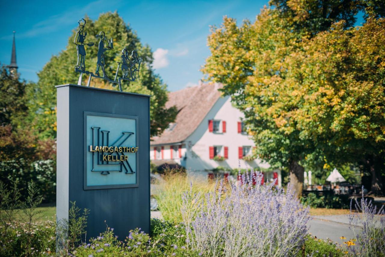 Landgasthof Keller Uberlingen Dış mekan fotoğraf