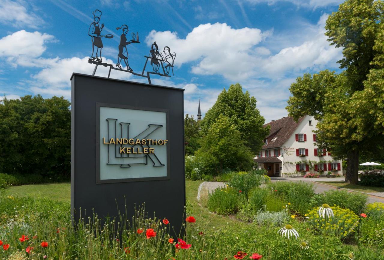 Landgasthof Keller Uberlingen Dış mekan fotoğraf